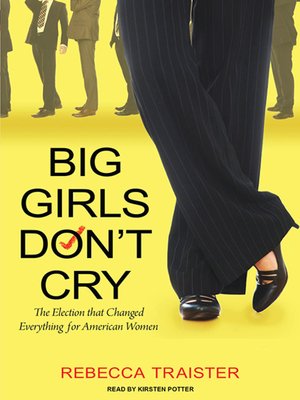 cover image of Big Girls Don't Cry